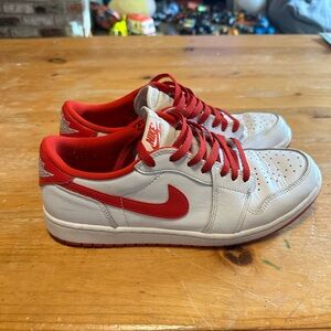 Jordan 1 Low, very good condition